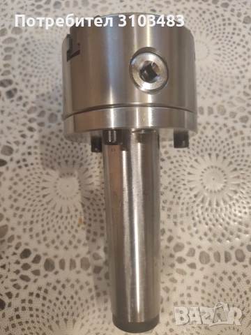 Универсал за струг/фреза-ф100mm., снимка 10 - Стругове - 51693408