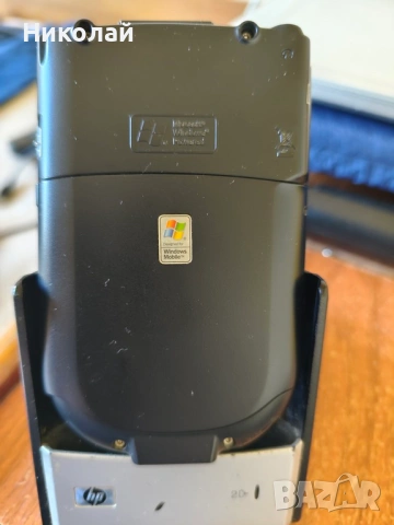Джобен компютър HP iPAQ rx1950 с windows mobile 5, снимка 4 - Таблети - 54533863