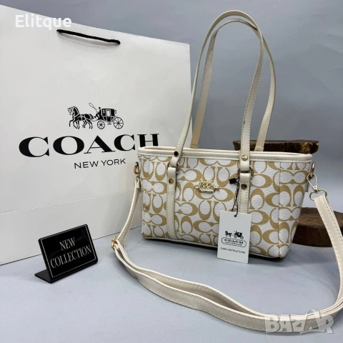 чанти coach 