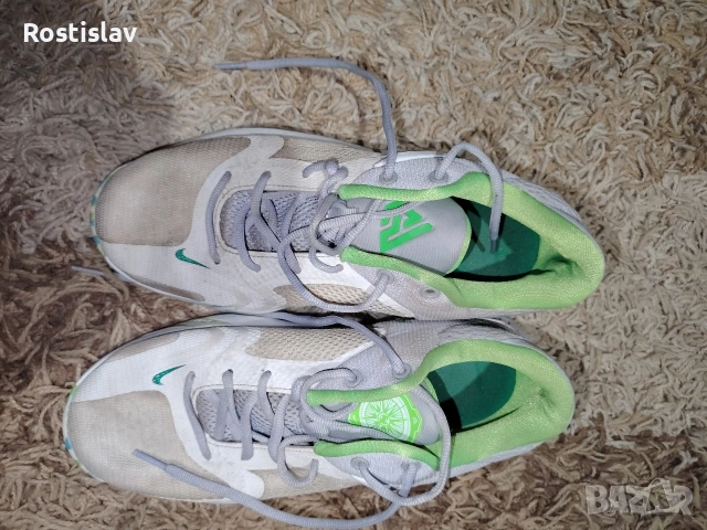 Nike zoom оригинални маратонки в перфектно състояние без забележки като нови! , снимка 7 - Маратонки - 54647067