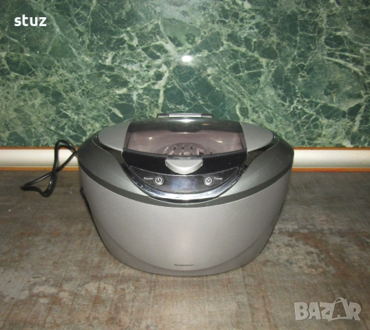 Ултразвукова ваничка, немска, снимка 3 - Друга електроника - 54070341