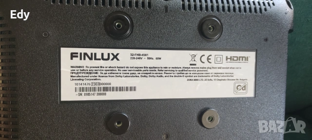 Телевизоры части telefunken samsung crown toshiba finlux tcl, снимка 15 - Телевизори - 49742135