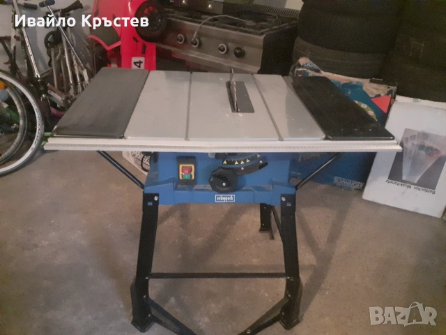 Продавам циркуляр с проблем , снимка 6 - Циркуляри - 53964448