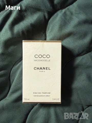 Chanel Coco Mademoiselle- чисто нов,неотварян!, снимка 2 - Други - 54890601