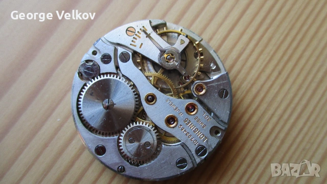 работещ механизъм 30L за Longines, снимка 8 - Мъжки - 55080168