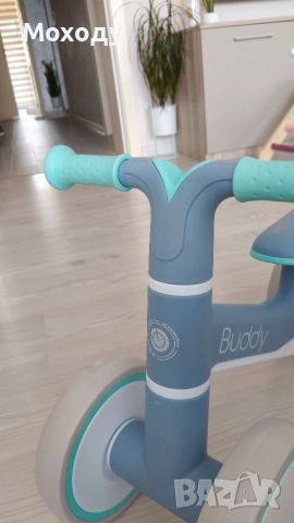 Детското колело за яздене и баланс Lorelli Buddy, снимка 2 - Играчки за стая - 54980568