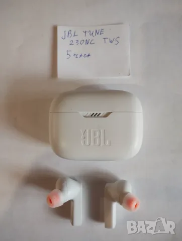 JBL TUNE 230NC TWS Bluetooth безжични слушалки, снимка 4 - Bluetooth слушалки - 55629062