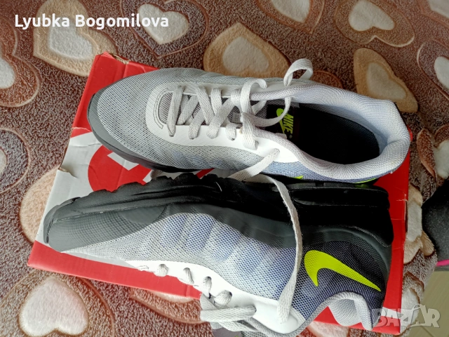Nike Air max 40 номер, снимка 6 - Маратонки - 54549579
