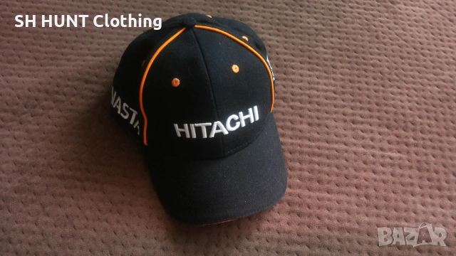 HITACHI Work Hat размер One Size работна шапка с козирка W4-738