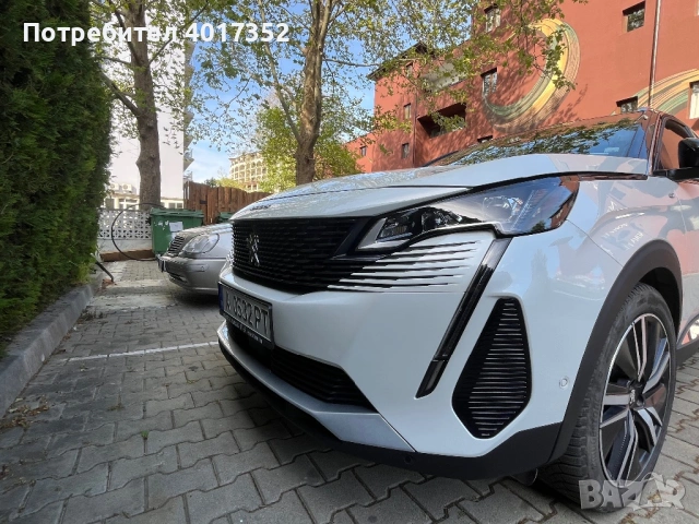 PEUGEOT 3008 NEW Line Up GT PACK 1.2 Pure Tech 130 EURO 6, снимка 6 - Автомобили и джипове - 54477716
