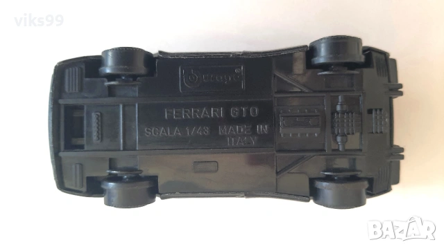 Метални Колички Ferrari , снимка 6 - Колекции - 54414310