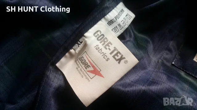 CHEVALIER GORE-TEX Jacket размер XL за лов яке - 2799, снимка 15 - Екипировка - 55487051