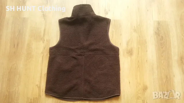 BIK BOK POLAR Vest размер M за лов риболов поларен елек - 2819, снимка 2 - Екипировка - 55631753