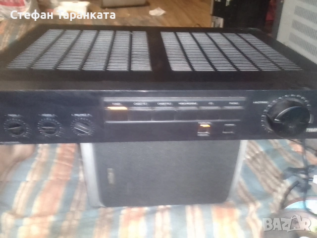 Усилвател TELEFUNKEN 