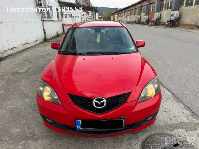 MAZDA 3, снимка 3 - Автомобили и джипове - 54778061