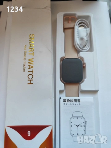 Смарт часовници различни модели и цветове, снимка 3 - Смарт часовници - 53950812