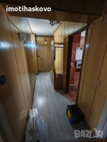 Тристаен монолитен апартамент кв.Куба, снимка 8 - Апартаменти - 55686819