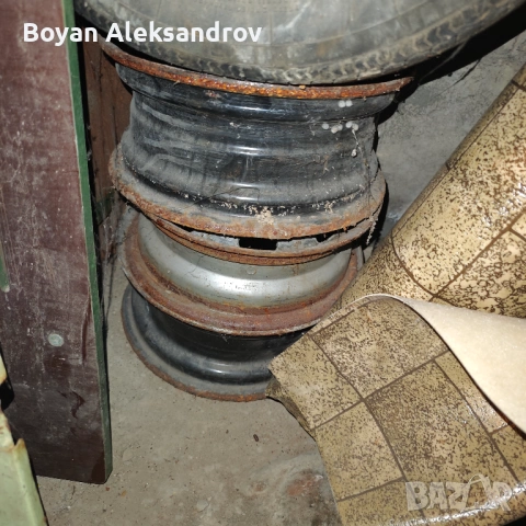 Багажник, теглич, джанти Лада 2101, снимка 8 - Аксесоари и консумативи - 54245145