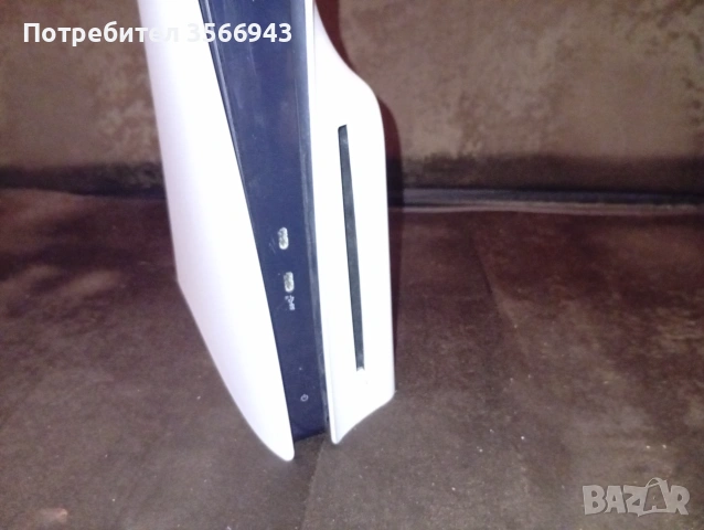 Конзола PlayStation 5 (PS5) Slim, Disk, снимка 6 - PlayStation конзоли - 55056381