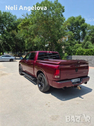 Dodge Ram 1500 Sport 5.7 Hemi 404pk, снимка 4 - Автомобили и джипове - 55124451