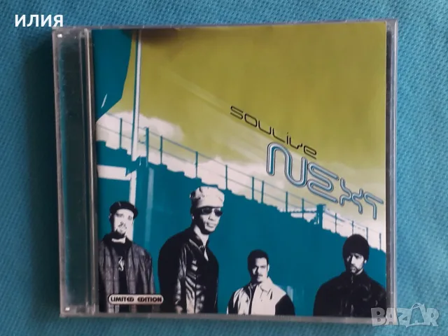 Big Beat,Jazz-Funk,Contemporary Jazz,House,Hip Hop,Ragga - Част-27, снимка 16 - CD дискове - 55703467