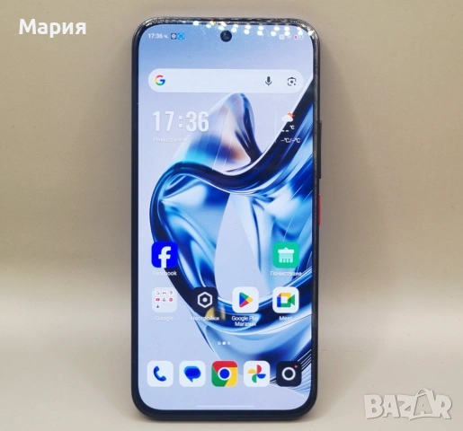  ZTE nubia AIR, Dual SIM, 8GB, 256GB, снимка 2 - Други - 54345331