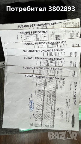 Продавам Subaru Legacy 2. 0 бензин, 125 к. с. , 4х4, газова уредба. , снимка 15 - Автомобили и джипове - 54762290