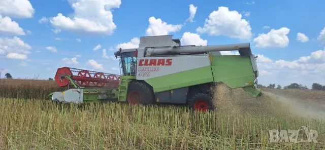 Комбайн CLAAS Lexion 460