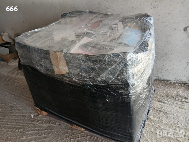 Микс палет 500-600 артикула, снимка 2 - Декорация за дома - 54585369