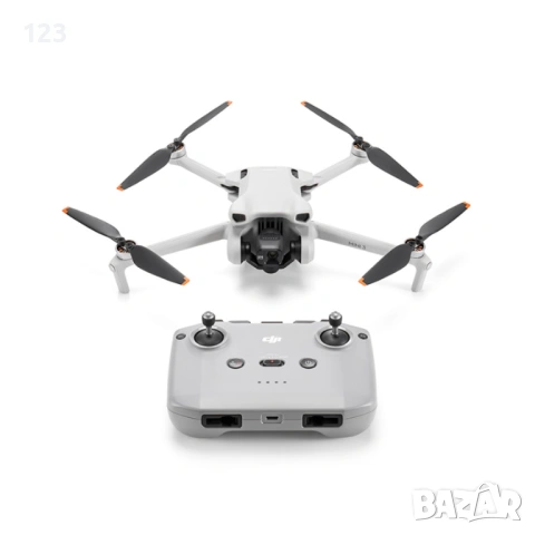 Дрон DJI Mini 3 Fly More Combo 
