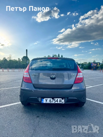 Hyundai i30 1.6 бензин/газ 126к.с., снимка 12 - Автомобили и джипове - 54752039