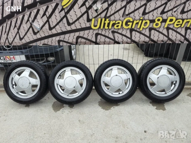 Джанти Speedline SL338 13 цола 4х100 , 5.5j et36 Renault 5 Gt Turbo