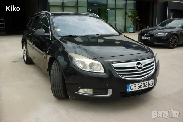 Opel Insignia 2.8 V6 Turbo, снимка 3 - Автомобили и джипове - 55415054