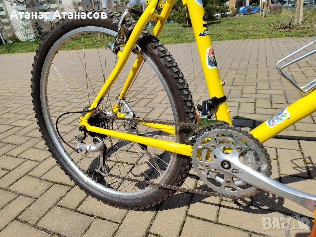 Велосипед Simplon - планински, снимка 9 - Велосипеди - 53988052