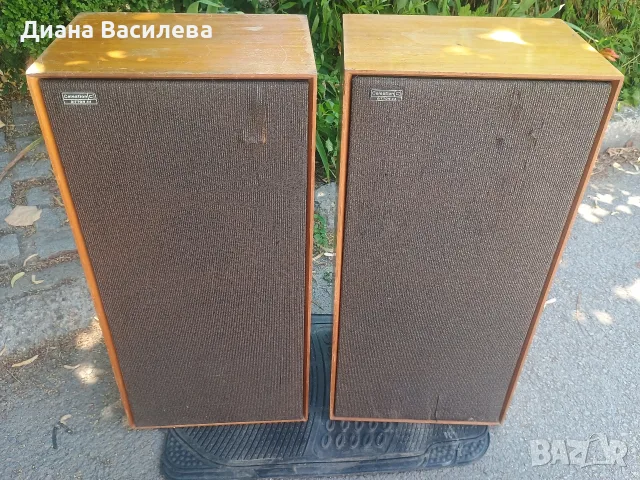 Celestion Ditton 44 monitor speaker, снимка 17 - Тонколони - 55321959