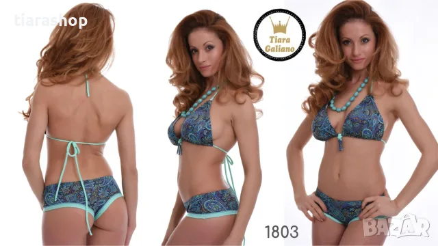 Бански комплекти от две части — tiarashop.bg, снимка 6 - Бански костюми - 55338524