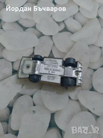 Стари метални колички Мачбокс Matchbox made in Bulgaria, снимка 14 - Колекции - 55636403