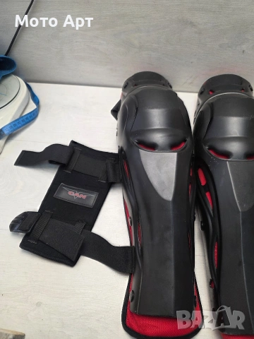 Мото Наколенки за Мотор АТВ Колело V-Can, снимка 8 - Аксесоари и консумативи - 54059276