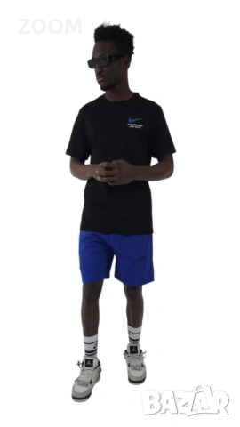 NIKE Athletic Dept. T-shirt, снимка 2 - Тениски - 54656216