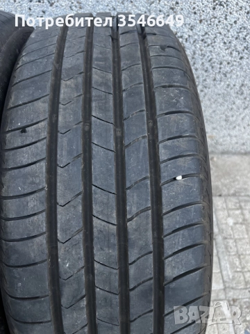 Летни гуми Kumho , снимка 2 - Гуми и джанти - 55322653