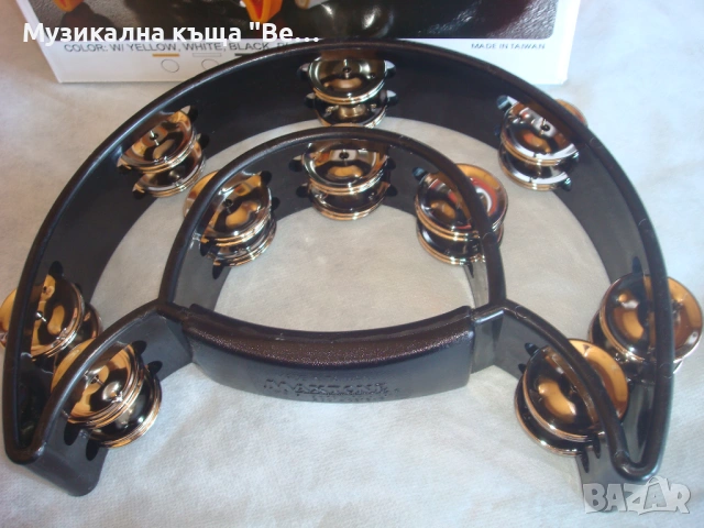 Дайре MAXTONE POWER-2 TAMB, снимка 2 - Ударни инструменти - 54852712