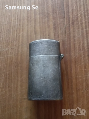 Бензинова запалка., снимка 2 - Запалки - 55559906