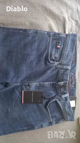 дънки Tommy Hilfiger 29 32 Нови, снимка 8 - Дънки - 55389226