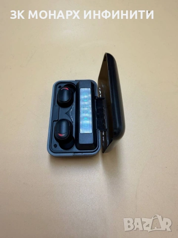Безжични Bluetooth слушалки E 10, снимка 8 - Bluetooth слушалки - 55157306