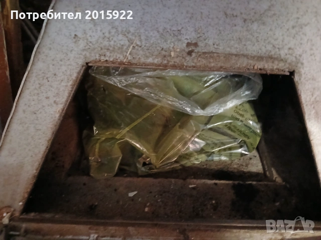Оригинална трапецовидна камина с водна риза., снимка 5 - Камини - 54527796