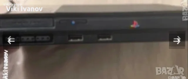 PS2 SCPH-90004., снимка 3 - PlayStation конзоли - 55479959