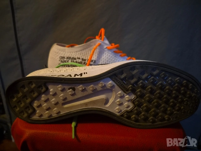 Nike-оригинални лятни маратонки-номер45, снимка 9 - Маратонки - 55250616