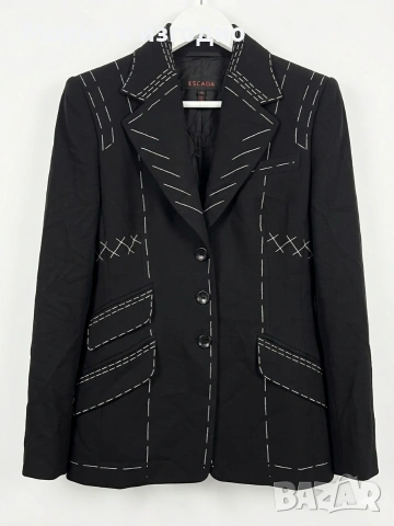 Сако Escada, снимка 4 - Сака - 53984978