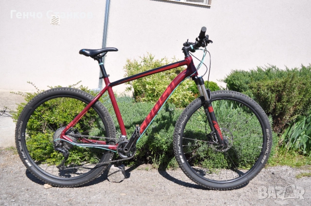 Ghost Kato 7- 29“-Deore SLX-2х11- алуминиев велосипед