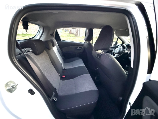 Toyota Yaris 1.5 Hybrid, автоматик, 150  000  км, сменена хибридна батерия, EURO 6, снимка 8 - Автомобили и джипове - 54241407